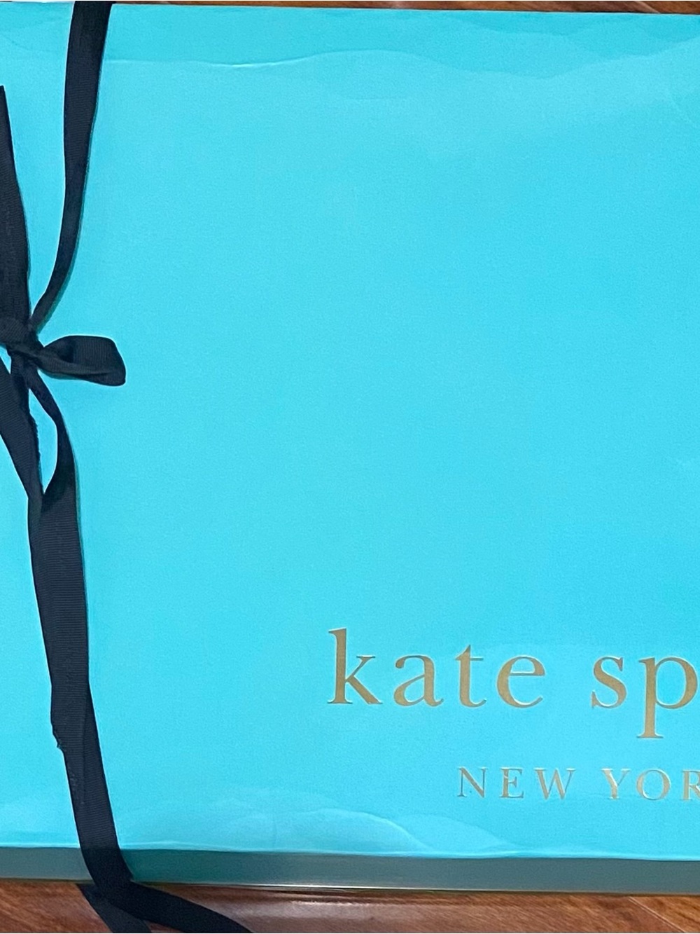 Kate Spade New with box handbag